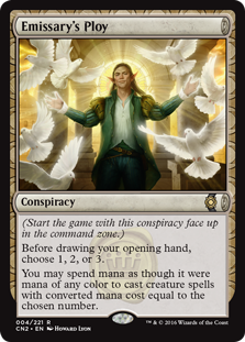 (image for) Emissary's Ploy